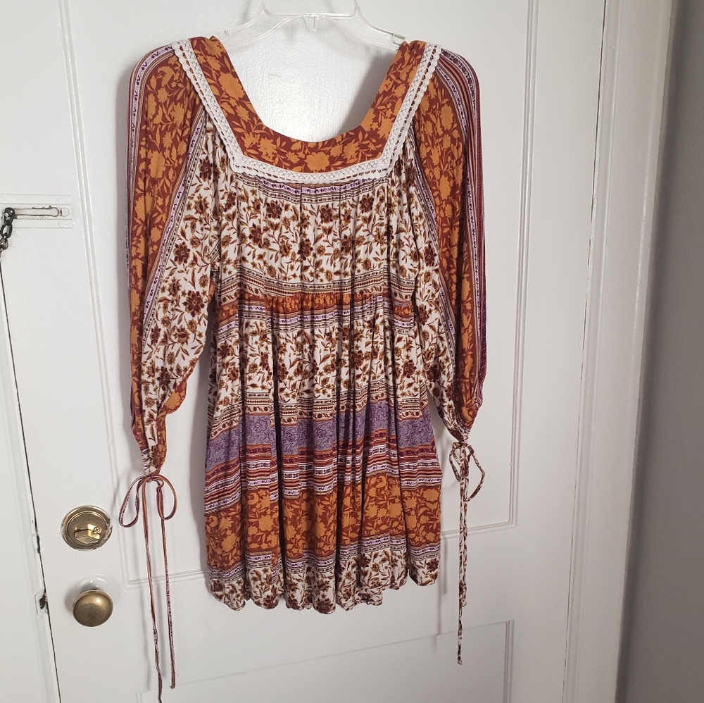 Dance & Marvel Small Fall Dress